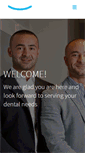 Mobile Screenshot of dentalcentres.com